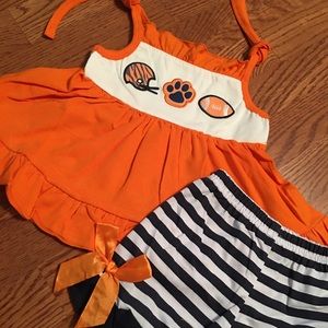🆕 Tiger Summer Outfit 🏈